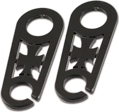 Produktbild von Blinkerhalter Universal für Blinker bis M8/M10