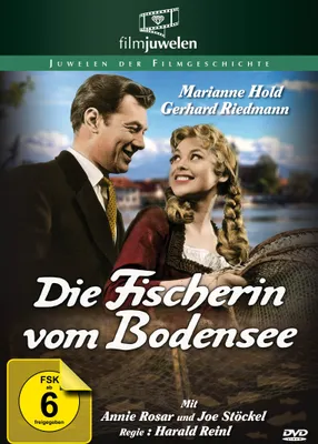 Zdjęcie produktu dla Die Fischerin vom Bodensee