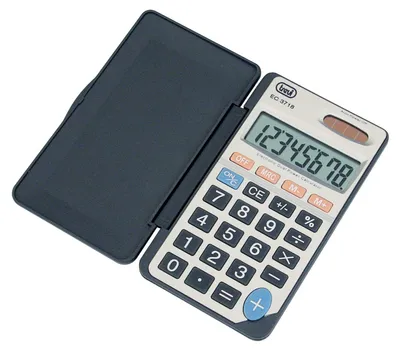 Produktbild von Trevi 0371806 Taschenrechner