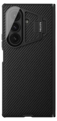 Produktbild von Handyhülle für Samsung Galaxy Z Fold7, Nillkin CamShield Prop, Schwarz