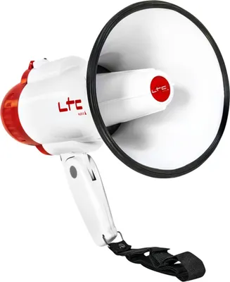 Obrázok produktu pre Megafón LTC ''MEGA20W'' s dosahom do 250 m