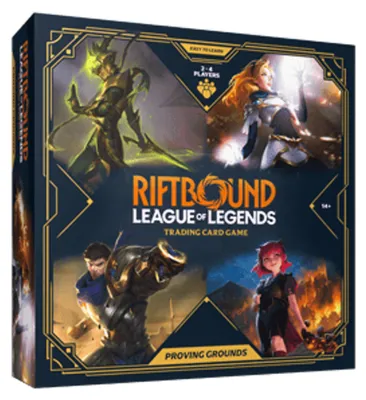 Obrázok produktu pre Riftbound OGS – Skúšobné pole