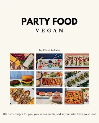 Produktbild von PARTY FOOD Vegan