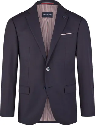 Produktbild von Daniel Hechter -  Modern Fit - Herren Blazer (100040-40221), Größe:52, Farbe:Blau (690)