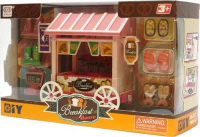 Zdjęcie produktu dla Food Truck Mobilna Piekarnia Sklep Na Kołach