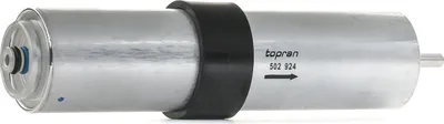 Produktbild von Kraftstofffilter TOPRAN 502 924 für BMW 1 Schrägheck (F40) Leitungsfilter