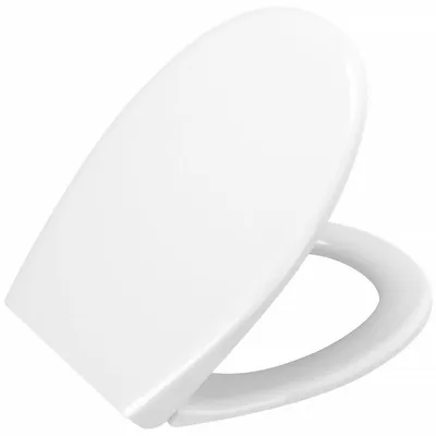 Produktbild von VitrA S20 Universal-WC-Sitz ohne Absenkautomatik