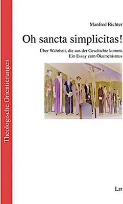 Produktbild von Oh sancta simplicitas!