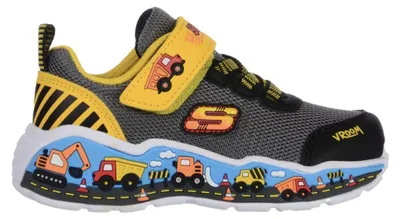 Zdjęcie produktu dla Skechers Play Scene 407312N-BKYL, buty dla dzieci