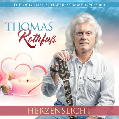 Produktbild von Thomas Rothfuß - Herzenslicht CD