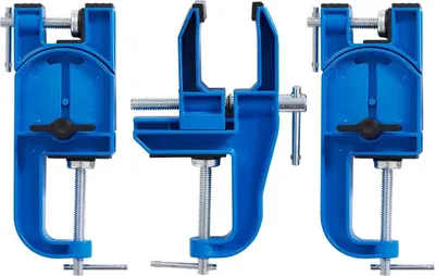 Image de RaceWax Ski Vise Support pour skis - Alpine Ski Vise PRO