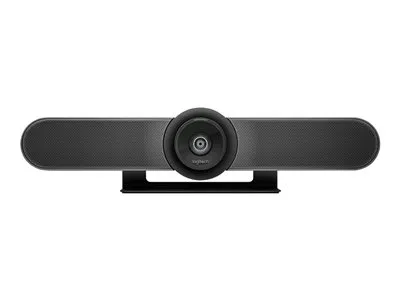 Obrázok produktu pre Logitech Rally Bar Mini, 4K Ultra HD, 30 fps, 4x, Grafit