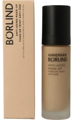 Produktbild von Annemarie Börlind 602500, Pumpenflasche, Creme, trockene Haut, normale Haut, Anti-Aging, Glättend, Beige, honey