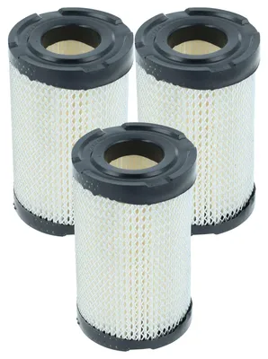 Produktbild von vhbw 3x Filter Ersatz für Ratioparts 7-093 für Rasenmäher