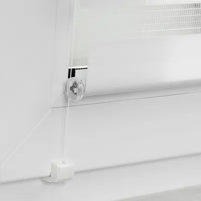 Produktbild von Verspannung für Duo Rollo Klemmfix KDR, ohne Bohren Stand.-Var.