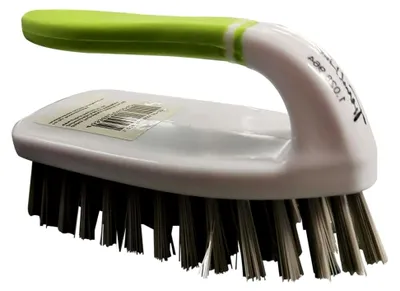 Produktbild von Handwaschbürste mit ergonomischem Griff