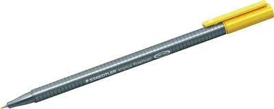 Produktbild von Staedtler 334-1, Grau, Gelb, Gelb