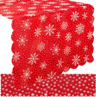 Produktbild von Ruhhy Weihnachtstischläufer 150x35cm 22788