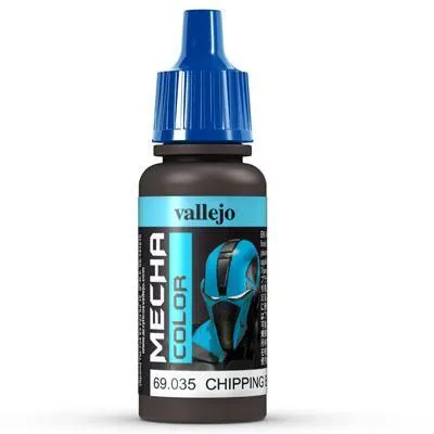 Produktbild von Vallejo 69.035, Braun, Acrylfarbe, Flüssigkeit, 17 ml, 1 Stück(e)