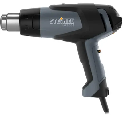 Image de STEINEL 110029208 STEINEL HG 2120 E Heißluftfön 2.200 W