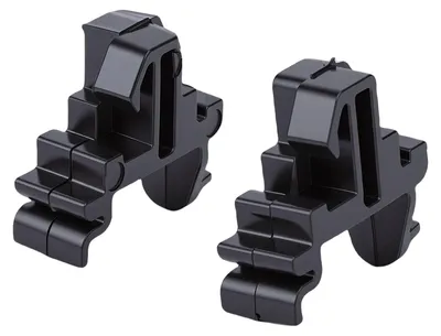 Immagine prodotto di Clip per fari 53245-04010, supporto inferiore della carenatura, ricambio per Toyota Tacoma Prerunner 4WD 1998–2000
