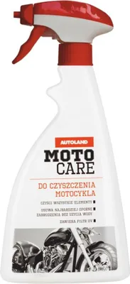 Produktbild von Autoland Motocare Motorrad-Reinigungsflüssigkeit 0,5L (8)