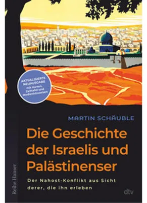 Obrázek produktu pro Die Geschichte der Israelis und Palästinenser
