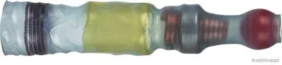 Image de HERTH+BUSS ELPARTS Connecteur à souder 50252656 37 7mm