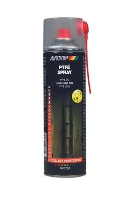 Produktbild von MOTIP PTFE-Spray 090203 Spraydose 500ml