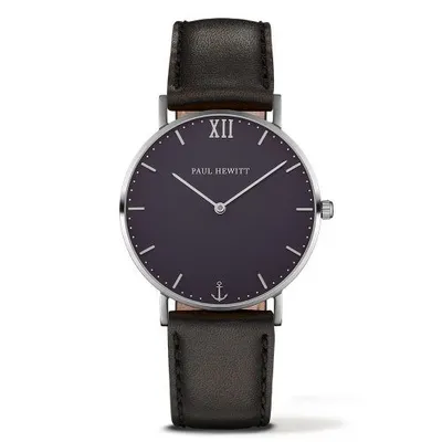 Produktbild von Paul Hewitt Sailor Line Blue Lagoon Quarz Uni Armbanduhr - PH-SA-S-ST-B-2M