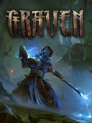 Produktbild von Fulqrum Publishing GRAVEN, PC, Multiplayer-Modus, M (Reif)