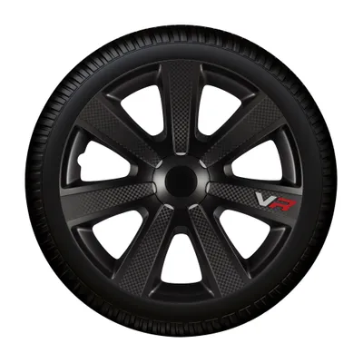 Obrázek produktu pro Gorecki Sada krytů nábojů VR Carbon 16" černá