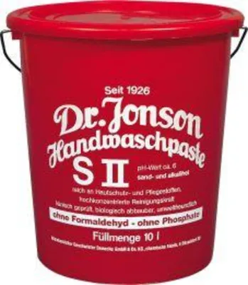 Produktbild von Handwaschpaste S II 500ml Dr. Jonson