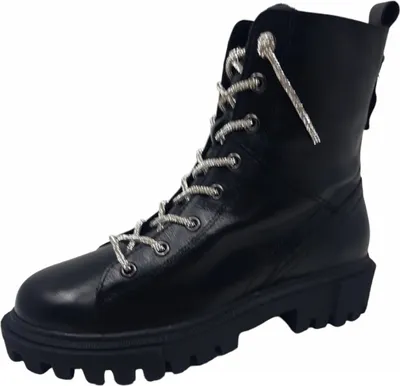 Produktbild von CAFeNOIR Damen Kurzstiefel in Schwarz, Größe 37