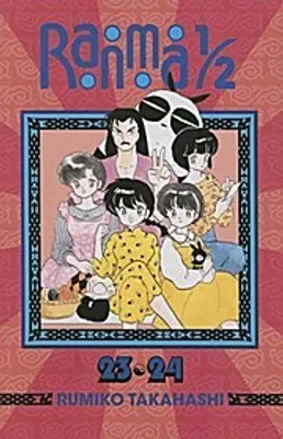 Obrázok produktu pre Ranma 1/2 (2-in-1 Edition), Vol. 12