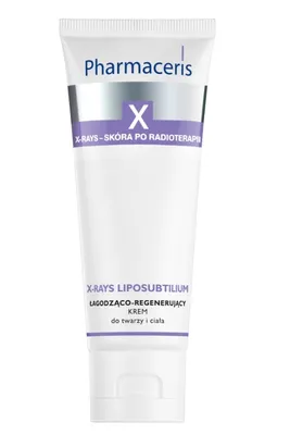 Immagine prodotto di Crema rigenerante Pharmaceris X Liposubtilium per viso e corpo - 75ml