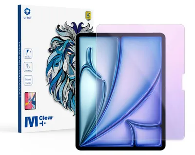 Zdjęcie produktu dla Lito 2.5D Glass Szkło hartowane iPad Air 13 (2024) - Przezroczyste
