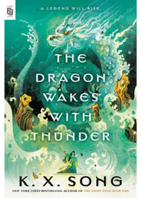 Immagine prodotto di The Dragon Wakes with Thunder