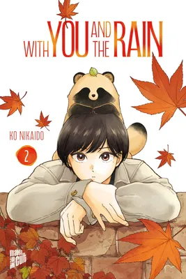 Produktbild von With you and the Rain 2