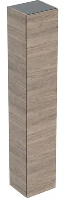 Produktbild von GEBERIT 504045JR1 Renova Plan Hochschrank mit 1 Tür