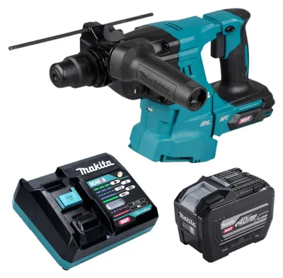 Imagen del producto de Martillo combinado Makita HR011GZ - sin batería - sin cargador