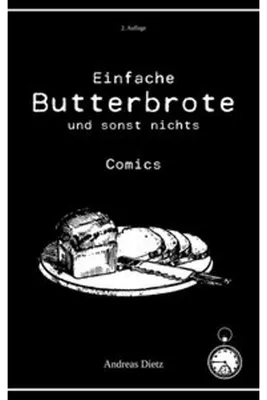 Immagine prodotto di Einfache Butterbrote und sonst nichts