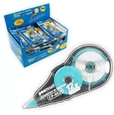 Produktbild von Korrekturband 5 mm x 12 m – Penword