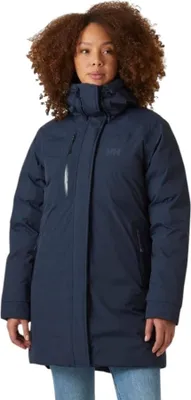 Produktbild von Helly Hansen Adore Parka Blau L Frau Blau L