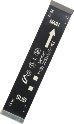 Produktbild von Für Samsung Galaxy S20 FE Hauptplatine Mainboard Haupt Flex Kabel