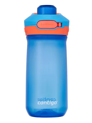 Produktbild von Kinderflasche ContiGo! Jessie 420ml Blue Poppy