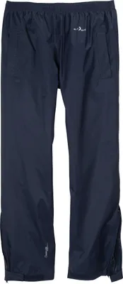 Produktbild von Blue Wave leichte Regenhose marine große Größen