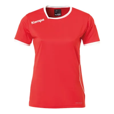 Produktbild von Kempa CURVE TRIKOT WOMEN XL rot/weiss