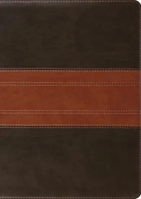 Produktbild von ESV Study Bible, Large Print
