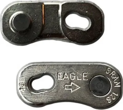 Produktbild von SRAM Kettengelenkverbinder PowerLock 12-fach silber